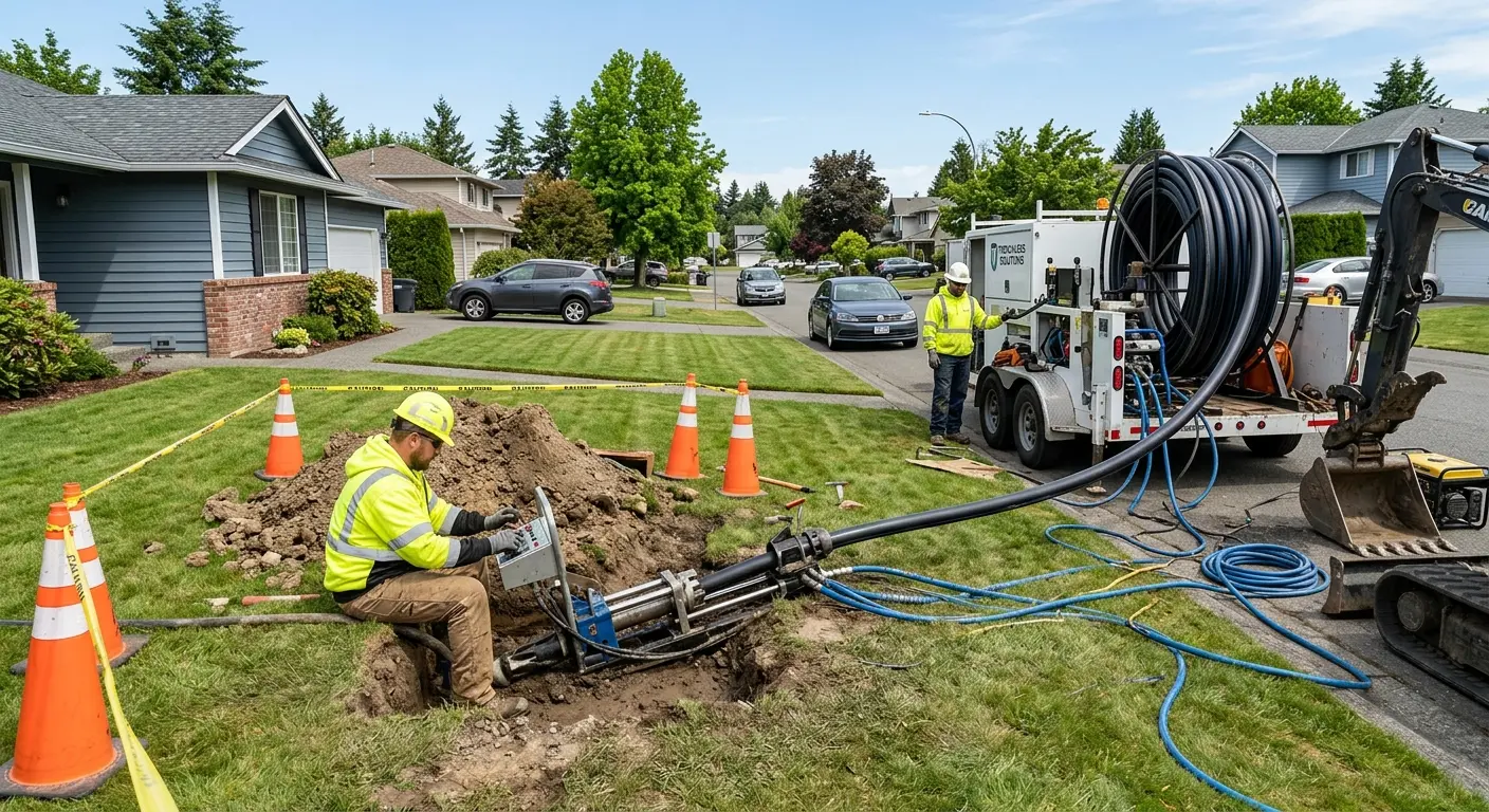 Sewer & Drain services in Discovery Bay, CA